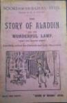 Fig.3a - Books for the Bairns, Aladdin. Fig.3a - Books for the Bairns, Aladdin.