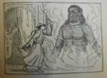Fig.3b - Sample illustration from Aladdin. Fig.3b - Sample illustration from Aladdin.