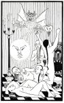 Fig.9c - The Lotus Library Edition, illustration for v.23. Fig.9c - The Lotus Library Edition, illustration for v.23.