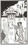 Fig.9d - The Lotus Library Edition, illustration for v.57. Fig.9d - The Lotus Library Edition, illustration for v.57.
