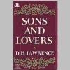Fig.4a: Dust-jacket for D.H. Lawrence, Sons and Lovers.