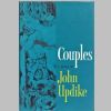 Fig.4c: Dust-jacket for John Updike, Couples.