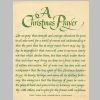 Fig.7c: A Christmas Prayer - a magazine advert for the New York Life Insurance Co.