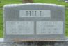 Fig.4c: Jeff Hill's grave.