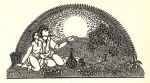 Fig,1e: Rubaiyat headpiece on p.20. Fig,1e: Rubaiyat headpiece on p.20.