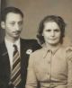 Fig.2b: Joachim / Hakim with wife Marjorie in c.1942.