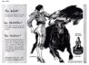 Fig.10c: Newspaper advert for Higgins Ink, 1950.