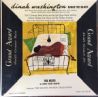 Fig.11f: Record cover for Dinah Washington, 1955.
