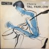 Fig.11i: Record cover for Tal Farlow, 1968.