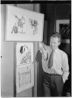Fig.12a: David Stone Martin in 1947.