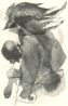 Fig.18d: Friday & Robinson, the boy Juan Neljapaev with Robinson.