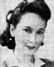 Fig.2b: Kathleen O'Brien in 1943.