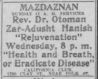Fig.3j: Lectures on Rejuvenation and Breathing techniques (1923).