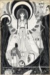Fig.2u: Rubaiyat (1920) - facing quatrain 53. Fig.2u: Rubaiyat (1920) - facing quatrain 53.