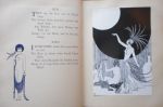 Fig.5b: Rubaiyat (1930) - sample two page spread.