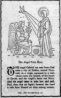 Fig.28a: The Christmas Story serialised - The Annunciation (1954.) Fig.28a: The Christmas Story serialised - The Annunciation (1954.)