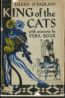 Fig.22a: King of the Cats - dust jacket.